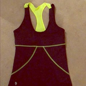 Ellie workout tank